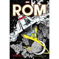 Rom: The Original Marvel Years Omnibus Vol. 3 P. Craig Russell Cover