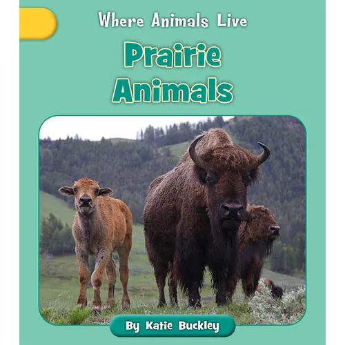 Prairie Animals