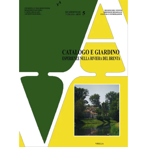 Catalogo E Giardino Esperienze Nella Riviera del Brenta