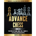 Advance Chess - Model III, The Triple Set Game: Monumental Transformational Subliminal Analysis