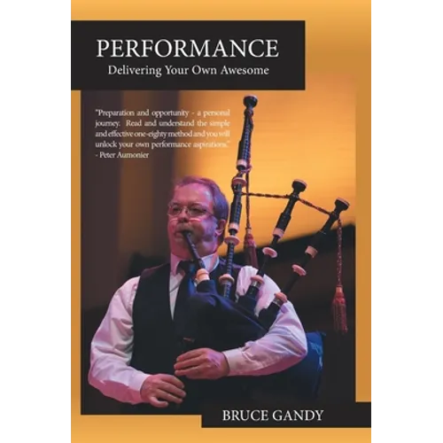 Performance: Delivering Your Own Awesome