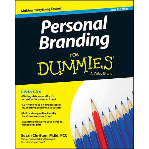 Personal Branding for Dummies
