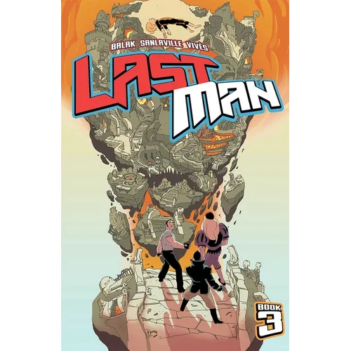 Lastman Book 3