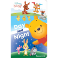Disney Baby: Day and Night Take-A-Look Book