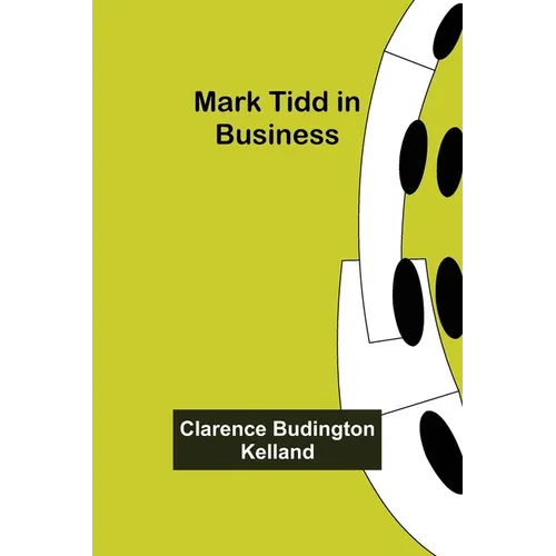 Mark Tidd in Business
