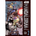 Star Wars: The Mandalorian: The Manga, Vol. 2
