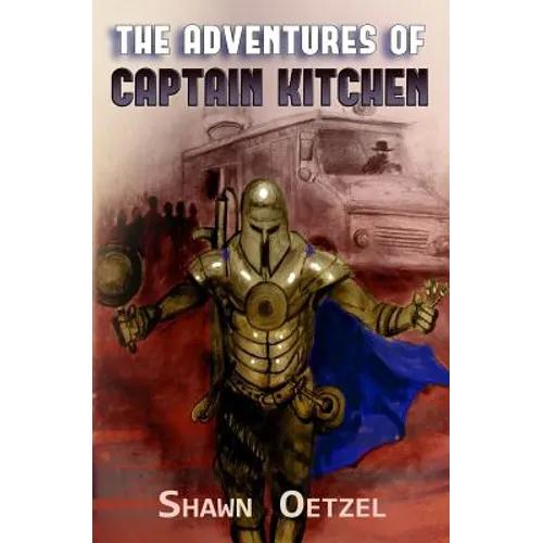 The Adventures of Captain Kitchen