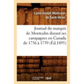 Journal Du Marquis de Montcalm Durant Ses Campagnes En Canada de 1756 À 1759 (Éd.1895)