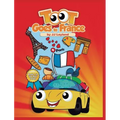 Toot Goes to France: an exciting Paris adventure for a sweet little car