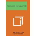 Truths of History (1920)