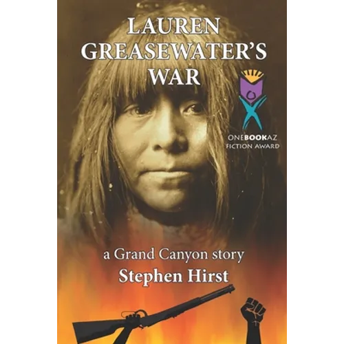 Lauren Greasewater's War