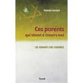 Ces parents qui vivent à travers moi