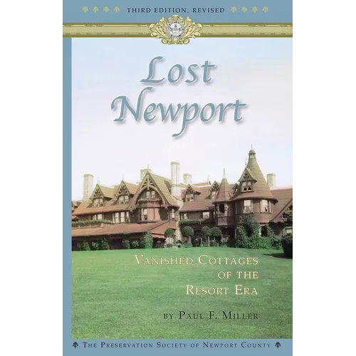 Lost Newport (Third Edition, Revised)