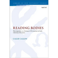 Reading Bodies: Physiognomy as a Strategy of Persuasion in Early Christian Discourse