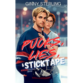 Pucks, Lies, and Sticktape: A Sweet Hockey Romance
