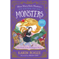 The Wrath of the Woolington Wyrm: Miss Mary-Kate Martin's Guide to Monsters 1 Volume 1