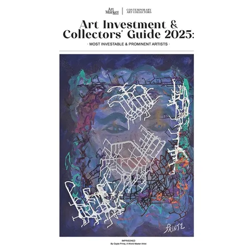 Art Investment & Collectors' Guide 2025: Most Investable and Prominent Artists.