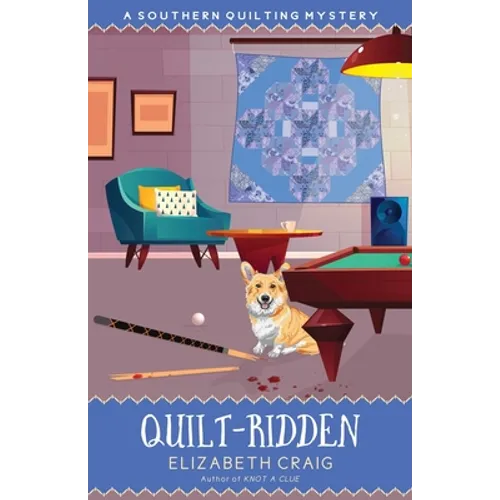 Quilt-Ridden