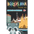 Barcelona - treasure hunt: Riddles and puzzles for kids and parents