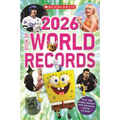 Scholastic Book of World Records 2026