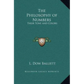 The Philosophy of Numbers: Their Tone and Colors
