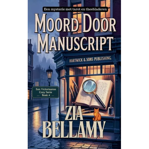 Moord Door Manuscript