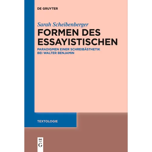 Formen des Essayistischen