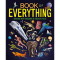 Book of Everything: Bursting with Thousands of Fantastic Facts