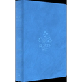 ESV Giant Print Personal Size Bible (Trutone, Nubuck Caramel, Wildflower Design)