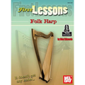 First Lessons Folk Harp