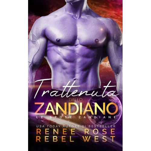 Trattenuta dallo zandiano