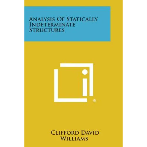 Analysis Of Statically Indeterminate Structures