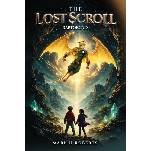 RAPTORCATS The Lost Scroll