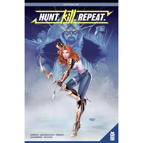 Hunt. Kill. Repeat. Vol. 1 Gn