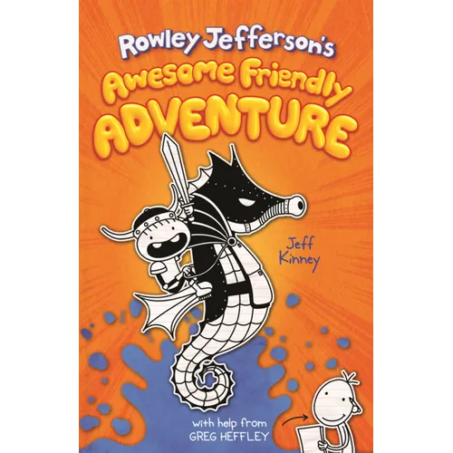 Rowley Jefferson's Awesome Friendly Adventure