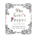 The Lord's Prayer Colouring Book: The Soothing, Simple to Colour Words of the Lord