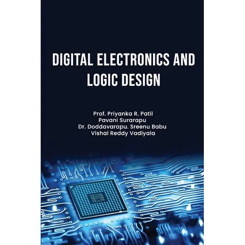 Digital Electronics and Logic Design