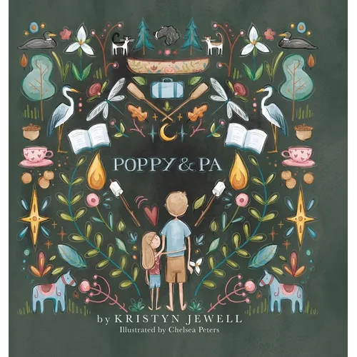 Poppy and Pa