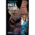 Once & Future Vol. 3