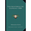 Von Montebello Bis Solferino (1888)