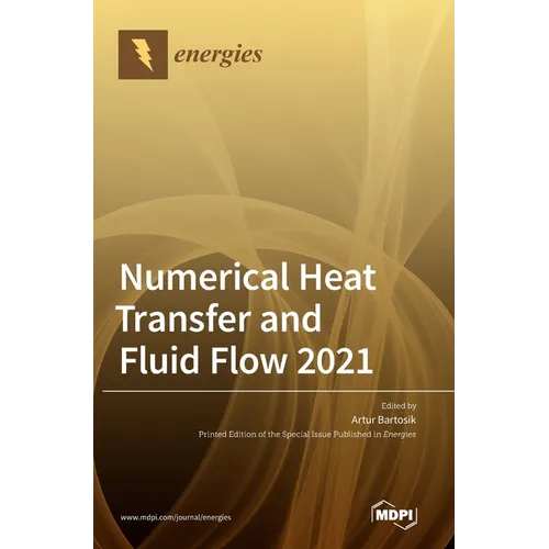 Numerical Heat Transfer and Fluid Flow 2021