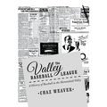The Valley Baseball League: A History of Baseball In the Shenandoah Valley