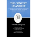 Kierkegaard's Writings, VIII, Volume 8: Concept of Anxiety: A Simple Psychologically Orienting Deliberation on the Dogmatic Issue of Hereditary Sin