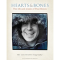 Hearts & Bones: The Life and Music of Paul Simon: The Illustrated Biography