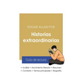 Guía de lectura Historias extraordinarias de Edgar Allan Poe (análisis literario de referencia y resumen completo)