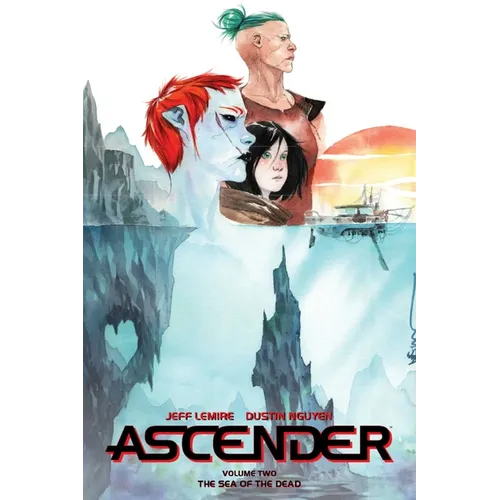 Ascender Volume 2: The Dead Sea