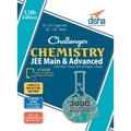 Challenger Chemistry for JEE Main & Advanced with past 5 years Solved Papers ebook (12th edition)