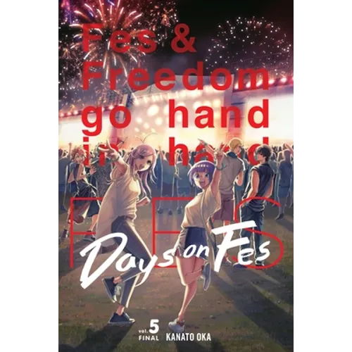Days on Fes, Vol. 5