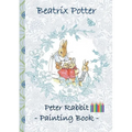 Peter Rabbit Painting Book: Colouring Book, coloring, crayons, coloured pencils colored, Children's books, children, adults, adult, grammar school, Ea