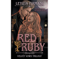 Red Ruby: A Dark Vampire Fantasy Romance